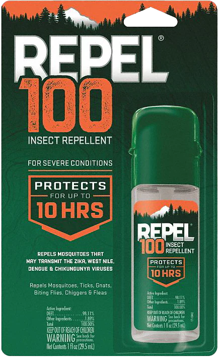 10 HOUR MOSQUITO REPELLENT