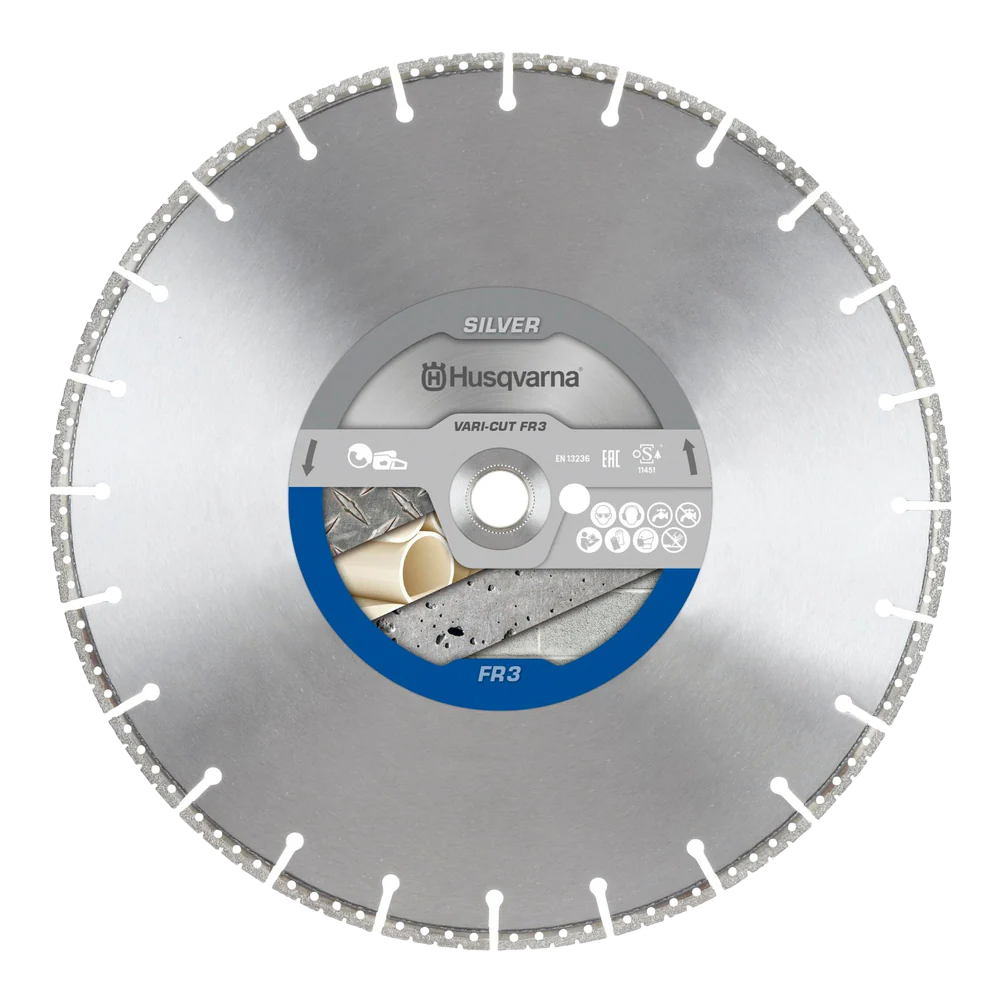 14" Demo Saw Blade (Cutting Metal)