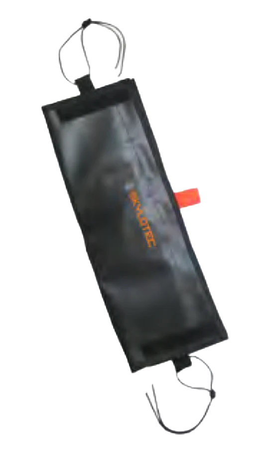 HEAVY DUTY EDGE PRO WITH TEFLON INTERIOR