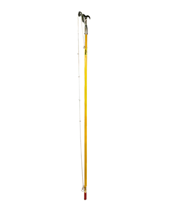 2 STICK BARTLETT POLE PRUNER WITH BULL HEAD