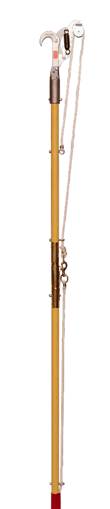 2 STICK BARTLETT POLE PRUNER WITH BARTLETT HEAD