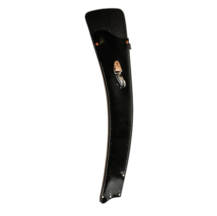 Weaver 27" Curved Rubberized Saw Scabbard