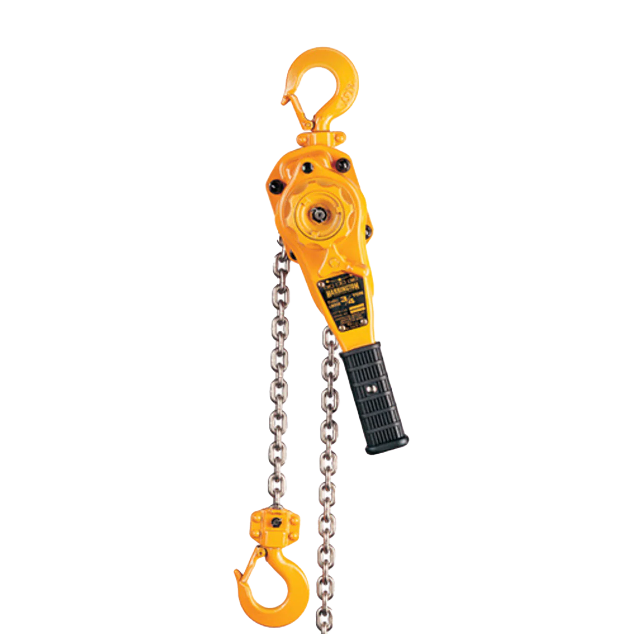 3/4 Ton Lever Hoist W/10' chain
