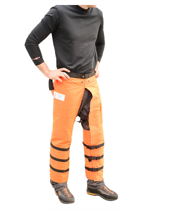 32 Inch CHAINSAW CHAP