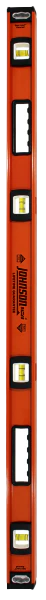Heavy Duty I-Beam Aluminum Level