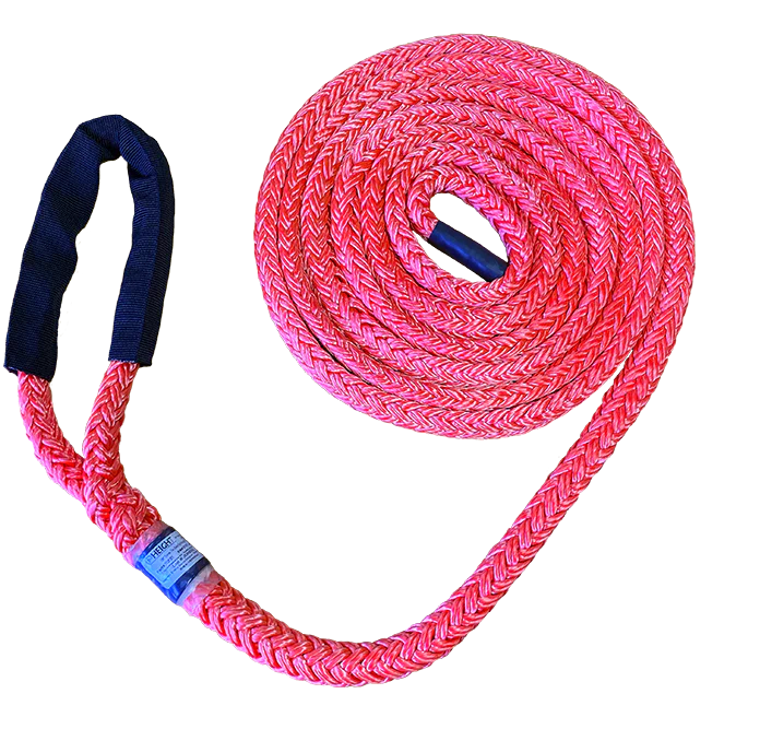 5/8" X 15' DEAD EYE SLING