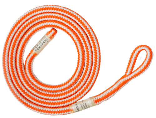 6' SPLIT TAILHI-V ORANGE