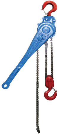 6 Ton Coffing Hoist (G Series)