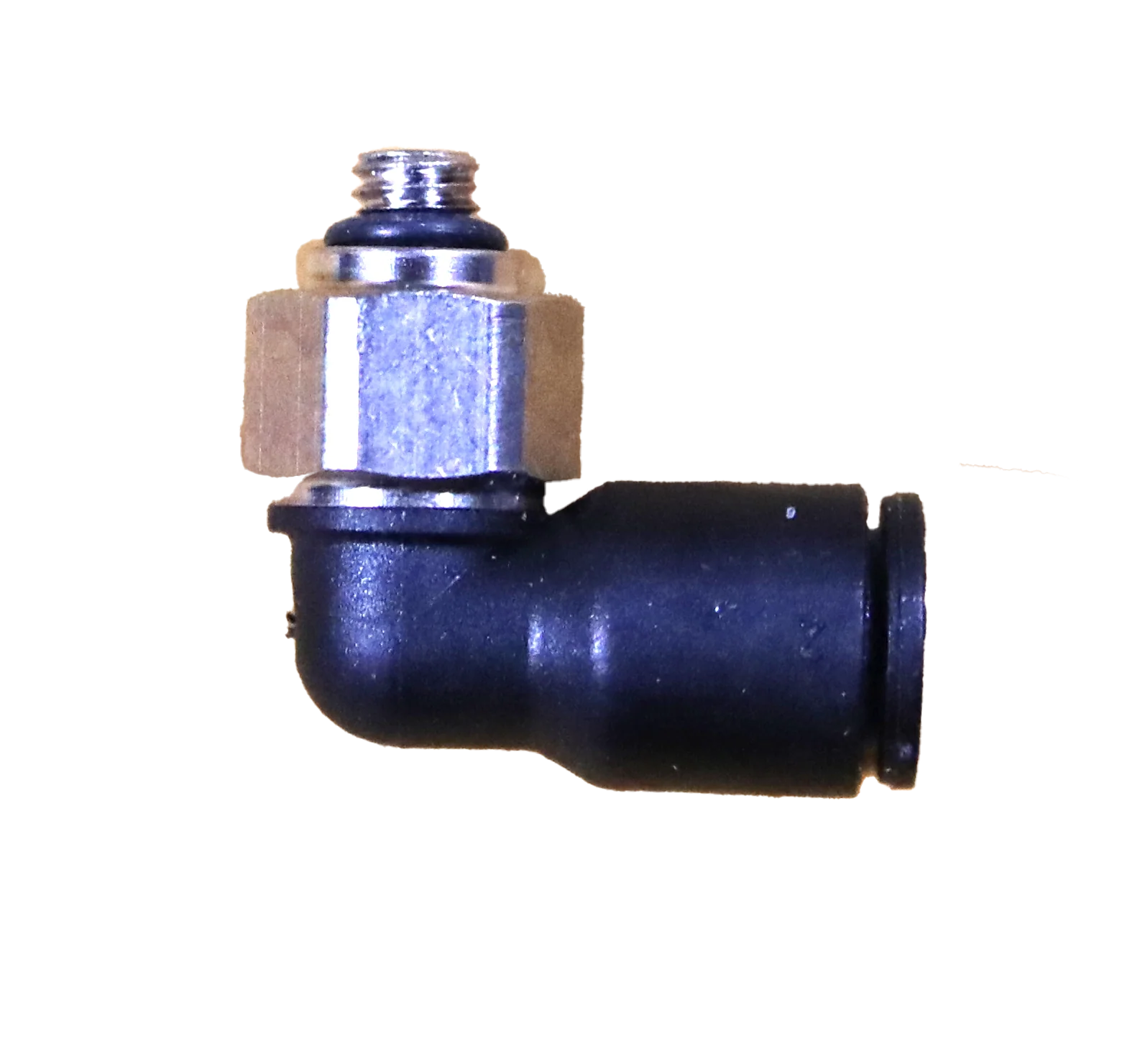 Arbortjet Quick-jet Male elbow