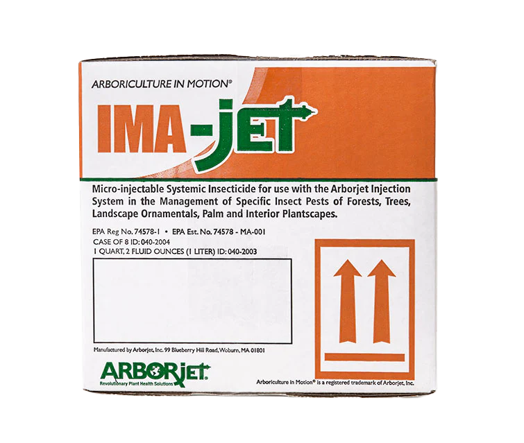 Arborjet IMA-JET 1 liter case of 8