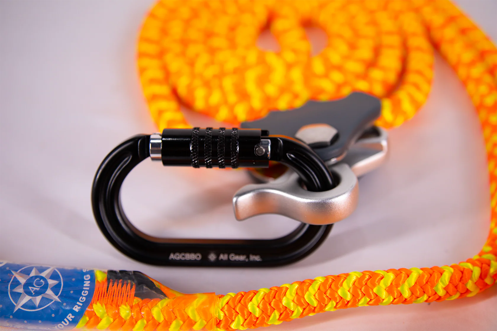 All Gear Positioning Lanyard With Rope Grab - Image 2