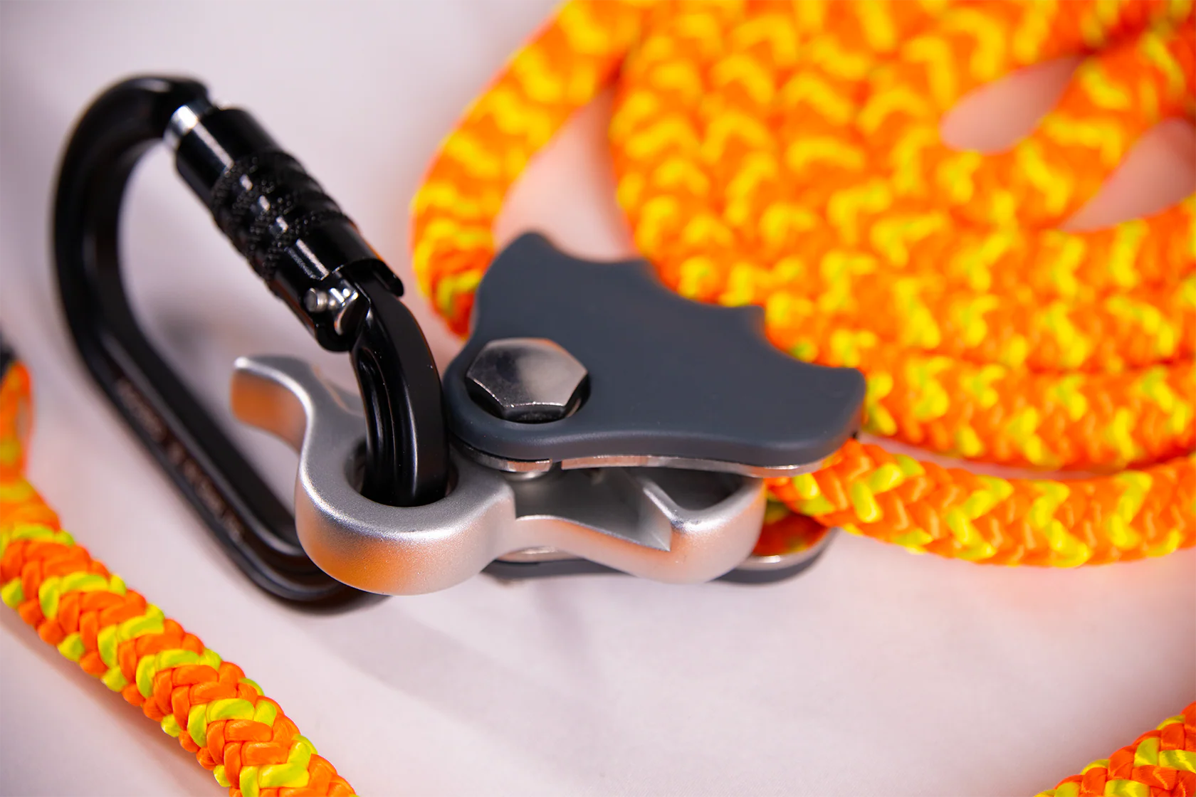 All Gear Positioning Lanyard With Rope Grab - Image 3