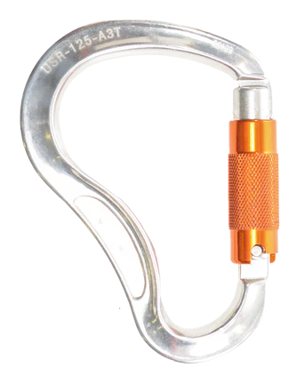 ALUMINUM AUTOLOCK CARABINER