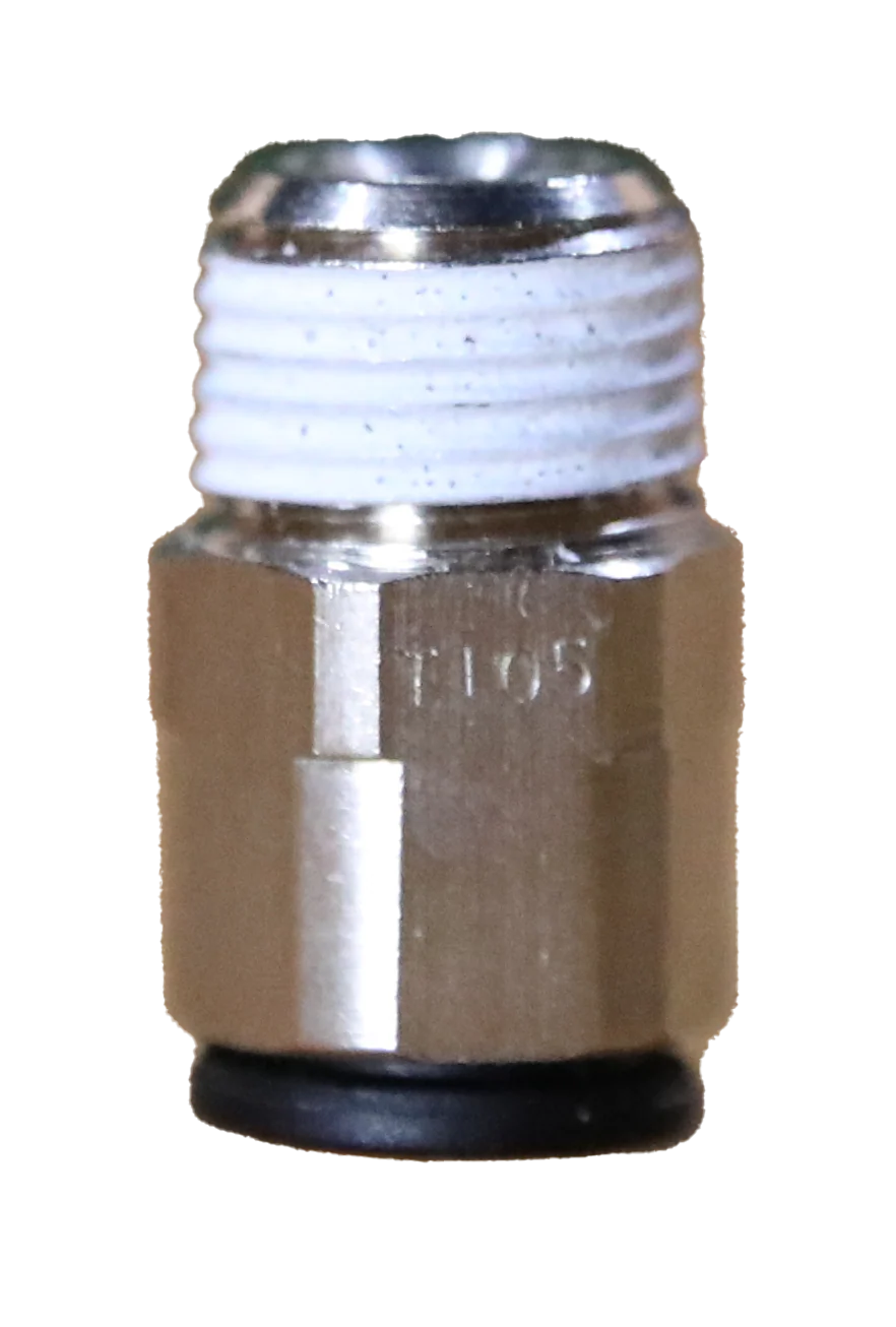 ARBORJET 1/4 ODX1/8 NPT MALE