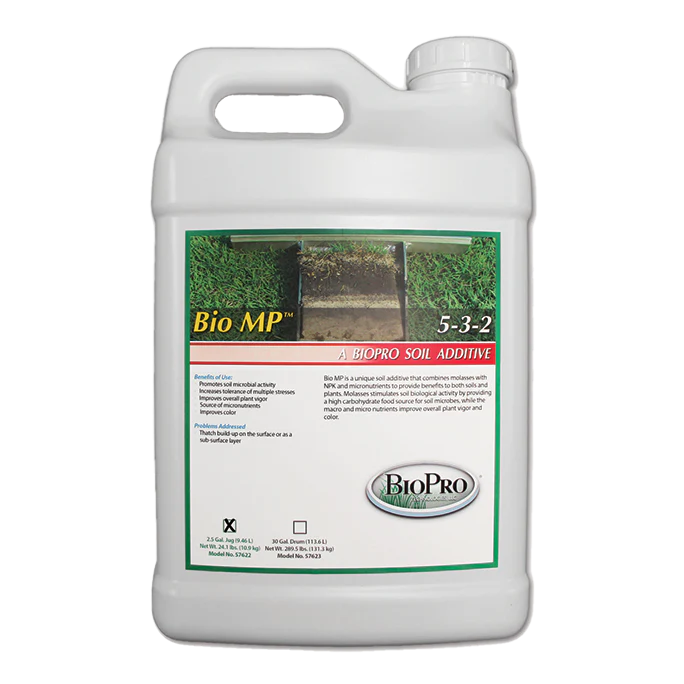 ARBORJET BIO MP FOR POOR SOIL MICROBIAL ACTIVITY