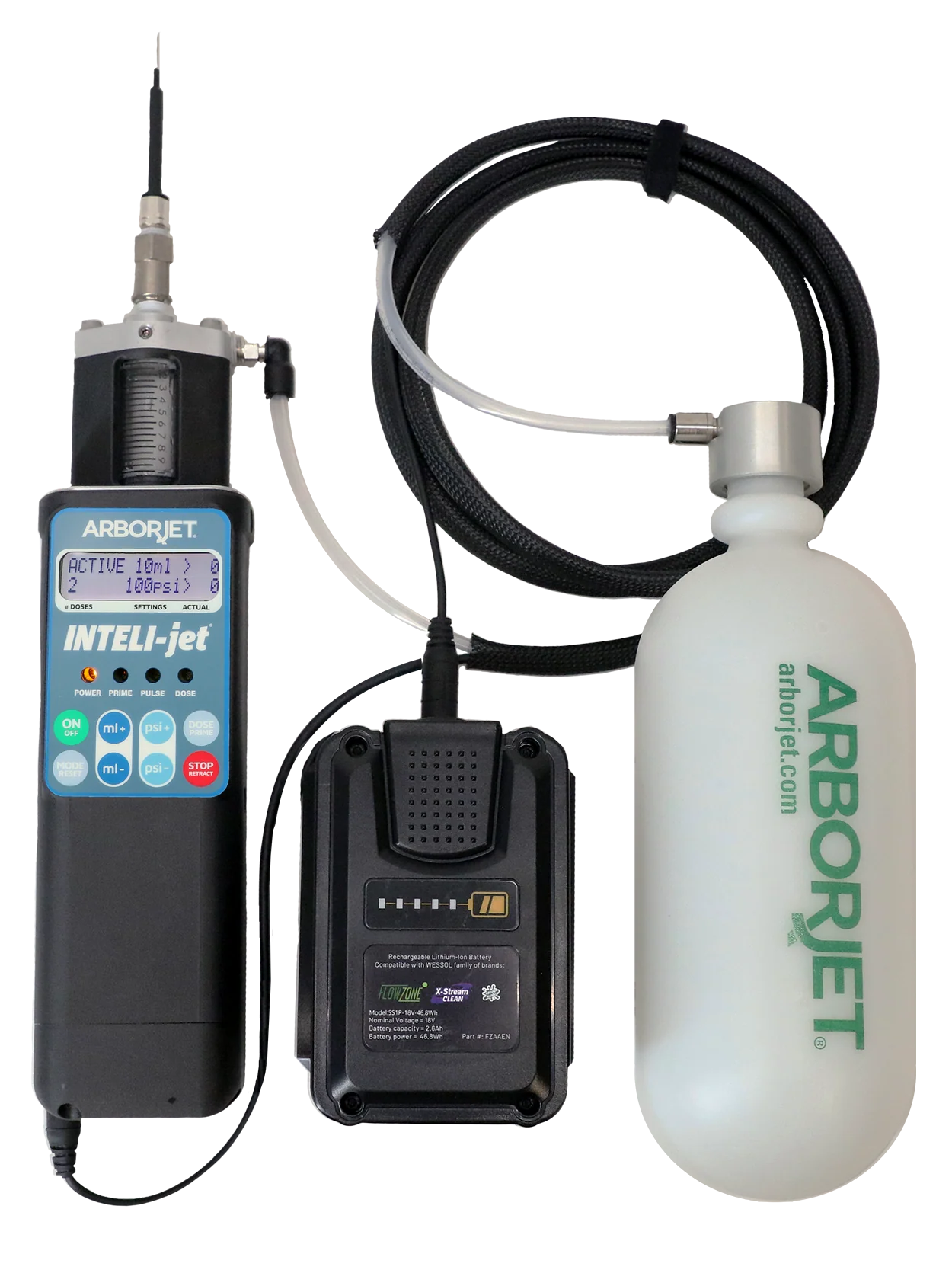 Arborjet INTELI-jet™