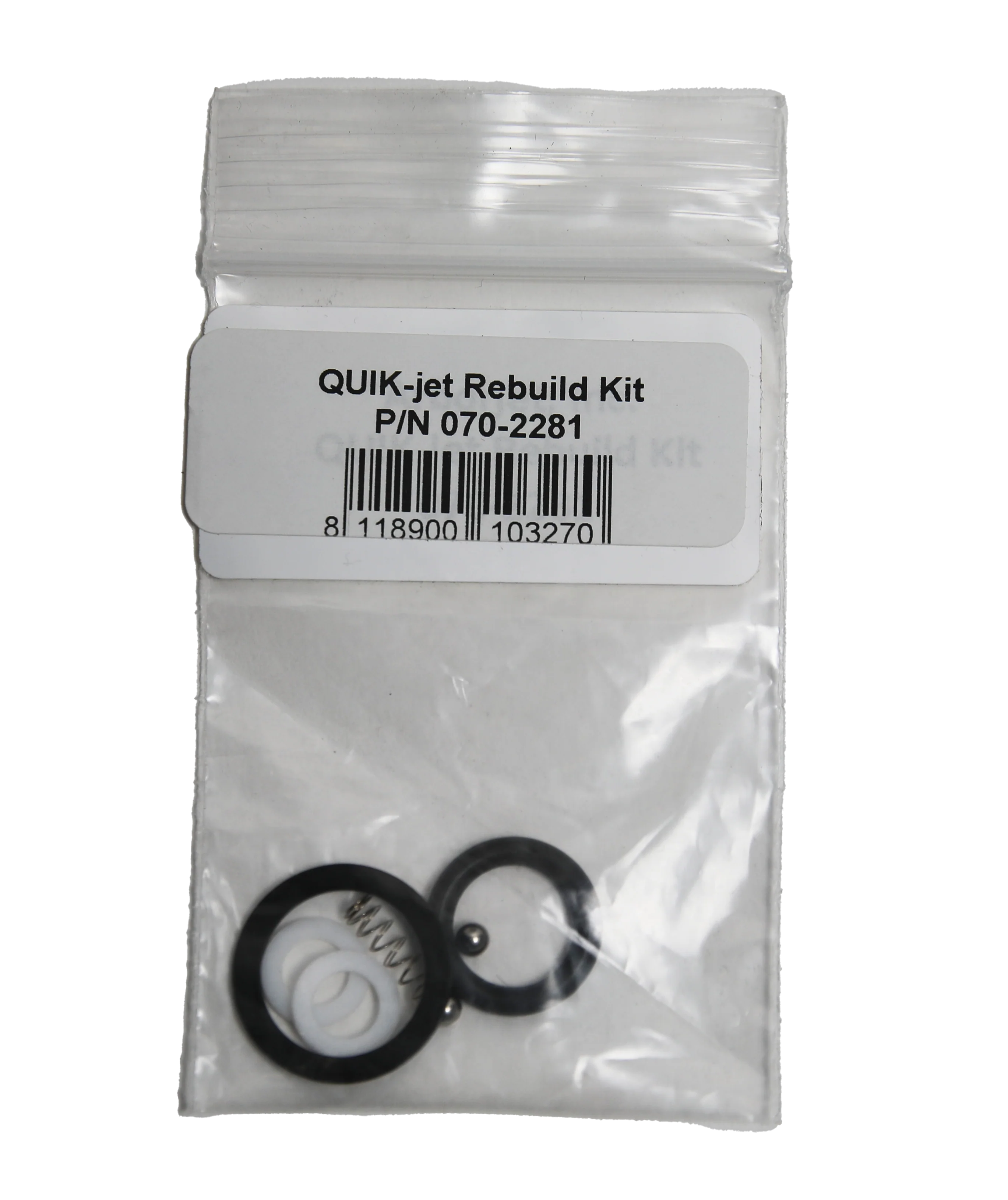 ARBORJET QUICK-JET REBUILD KIT