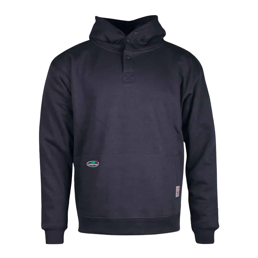 Arborwear FR Double Thick Hooded Pullover Sweatshirt