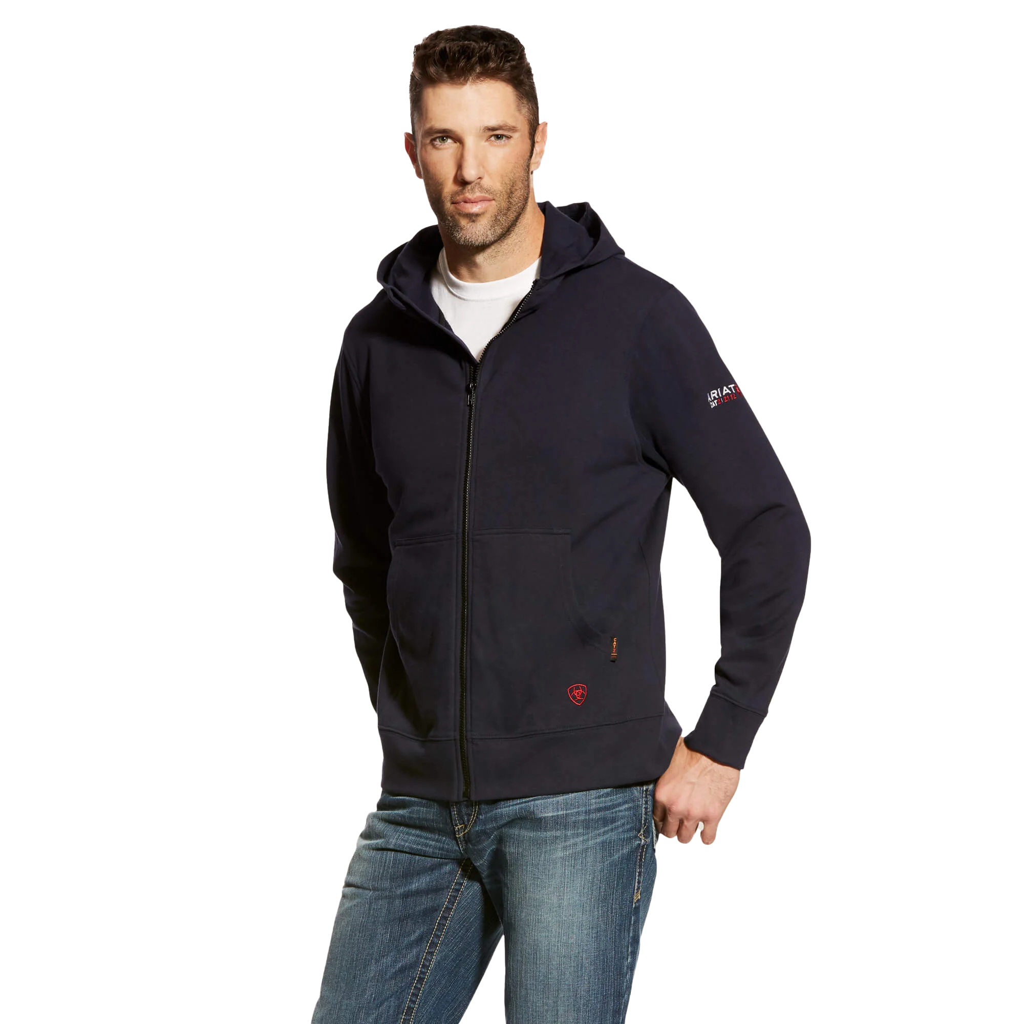 Ariat FR DuraStretch Full Zip Hoodie