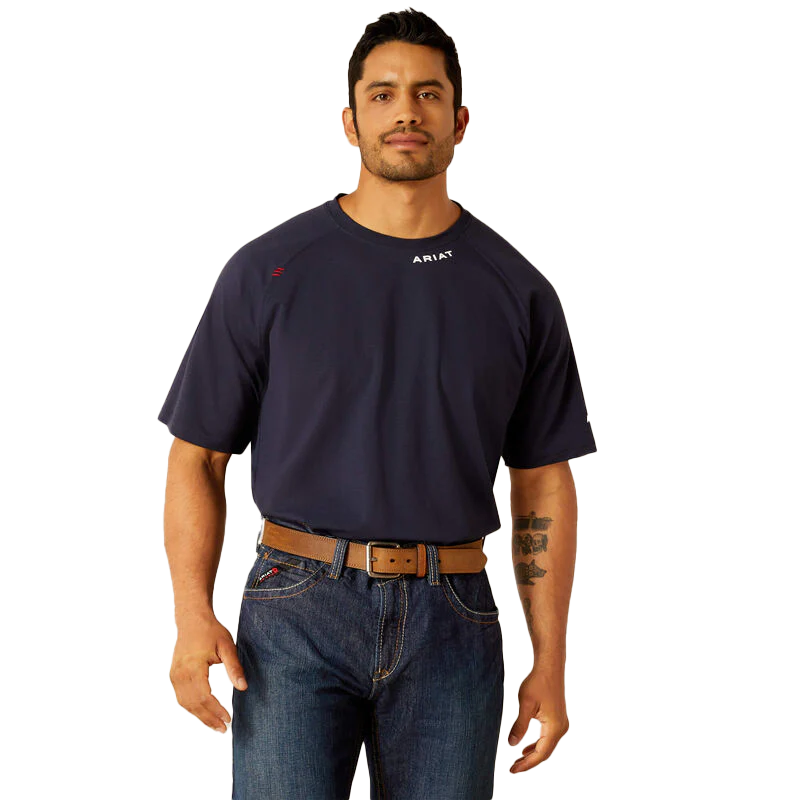 Ariat FR Baselayer T-Shirt - Image 4