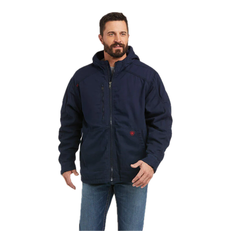 Ariat FR DuraLight Stretch Canvas Jacket