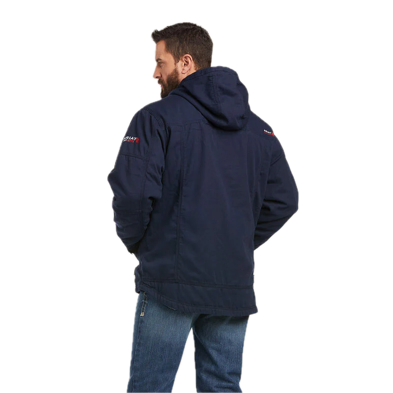 Ariat FR DuraLight Stretch Canvas Jacket - Image 2
