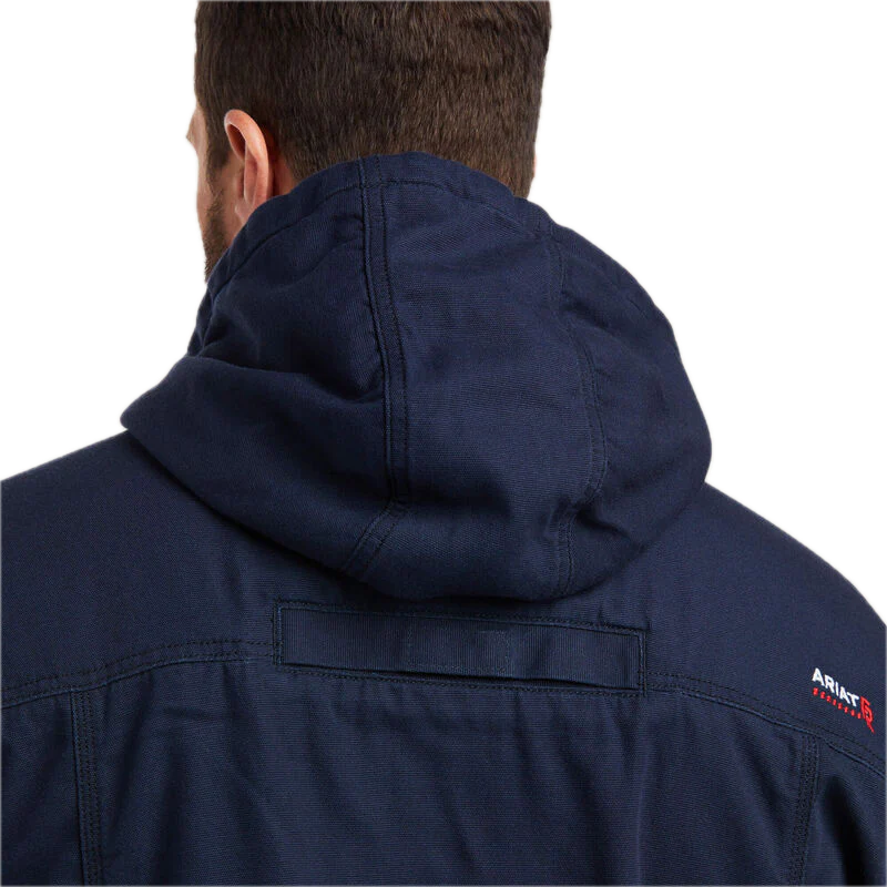 Ariat FR DuraLight Stretch Canvas Jacket - Image 3