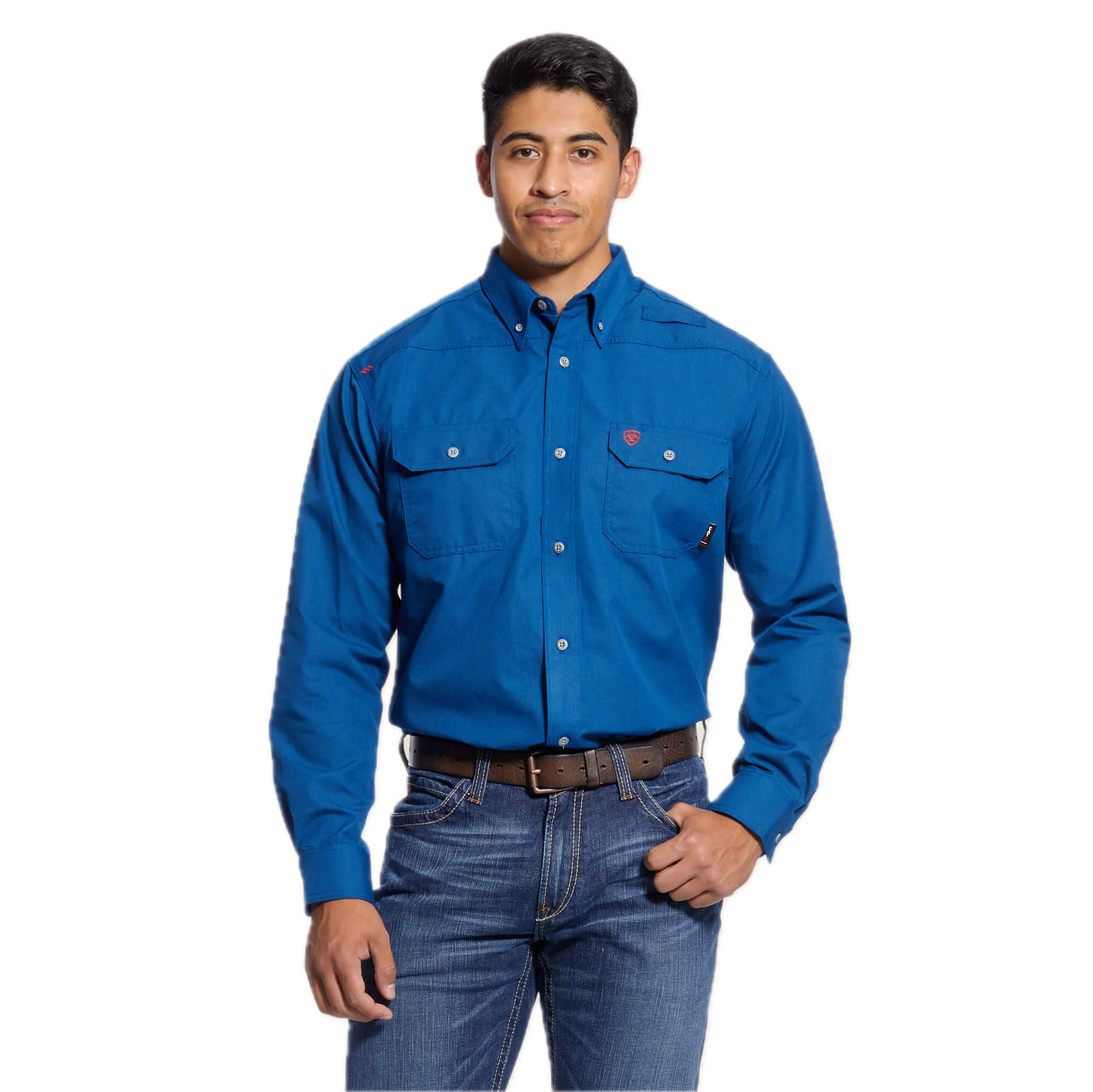Ariat FR Featherlight Work Shirt - Image 2