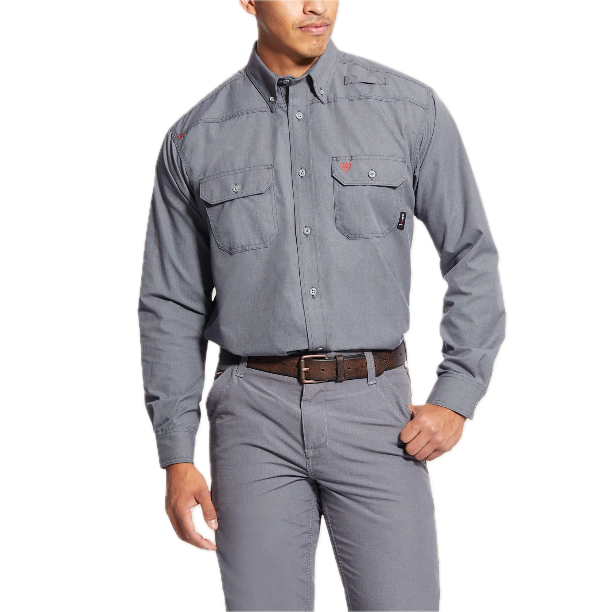 Ariat FR Featherlight Work Shirt - Image 3