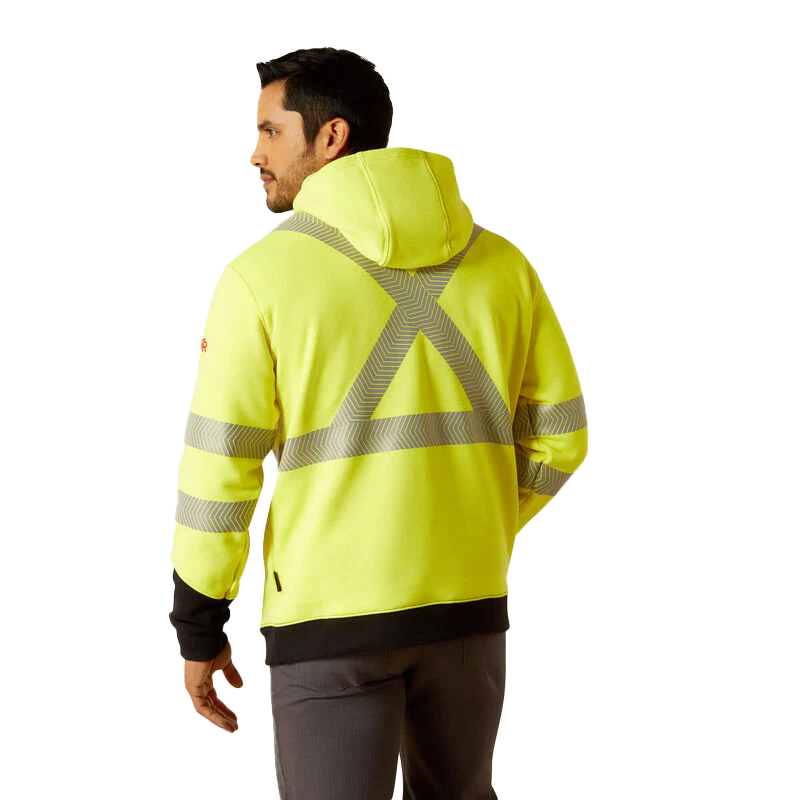 Ariat FR Hi-Vis Hoodie - Image 2
