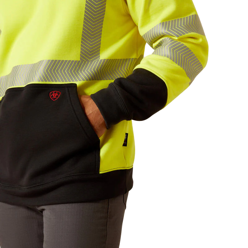 Ariat FR Hi-Vis Hoodie - Image 3