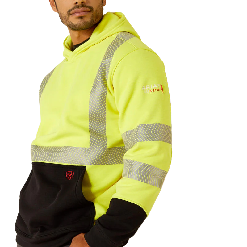Ariat FR Hi-Vis Hoodie - Image 4