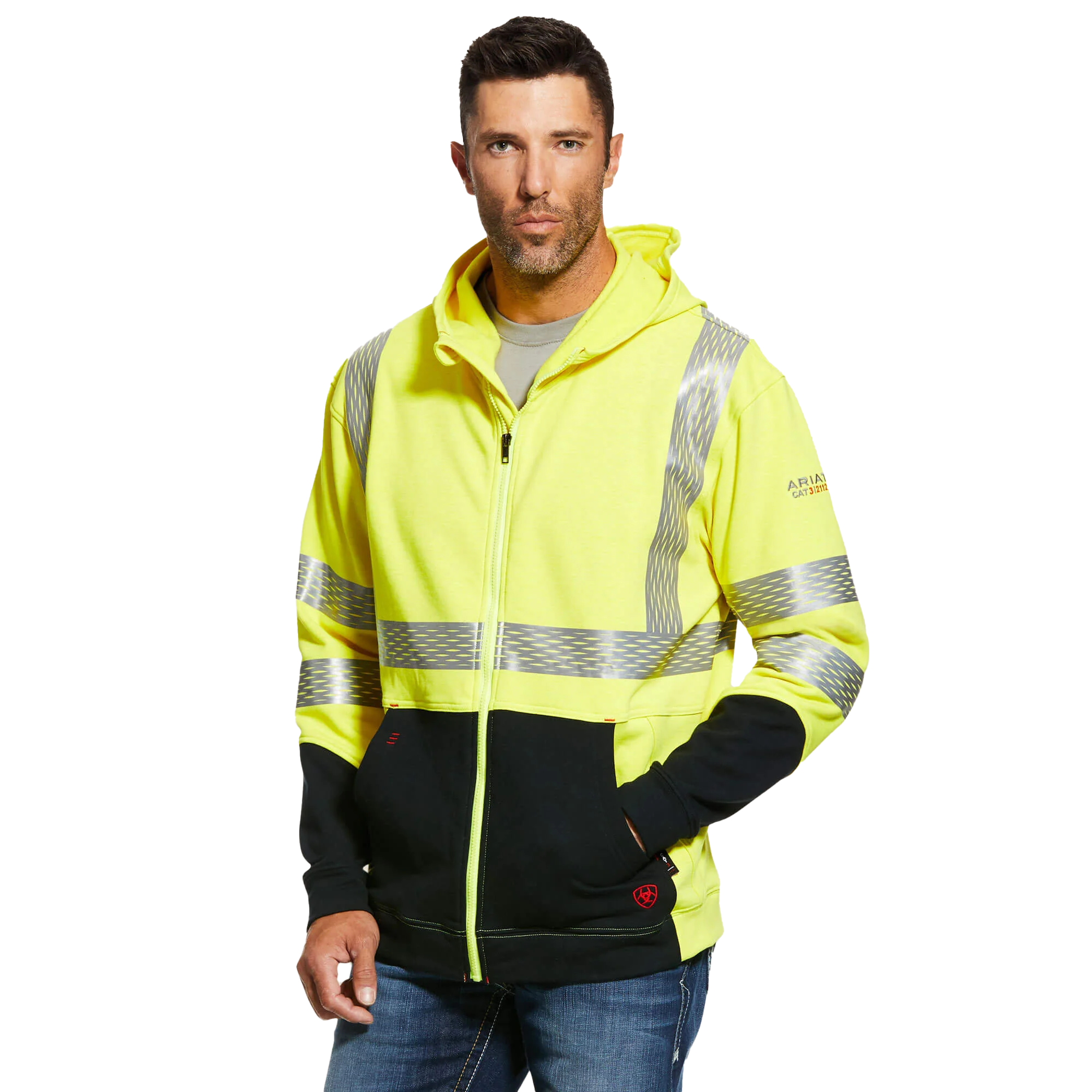 Ariat FR Hi-Vis Hoodie