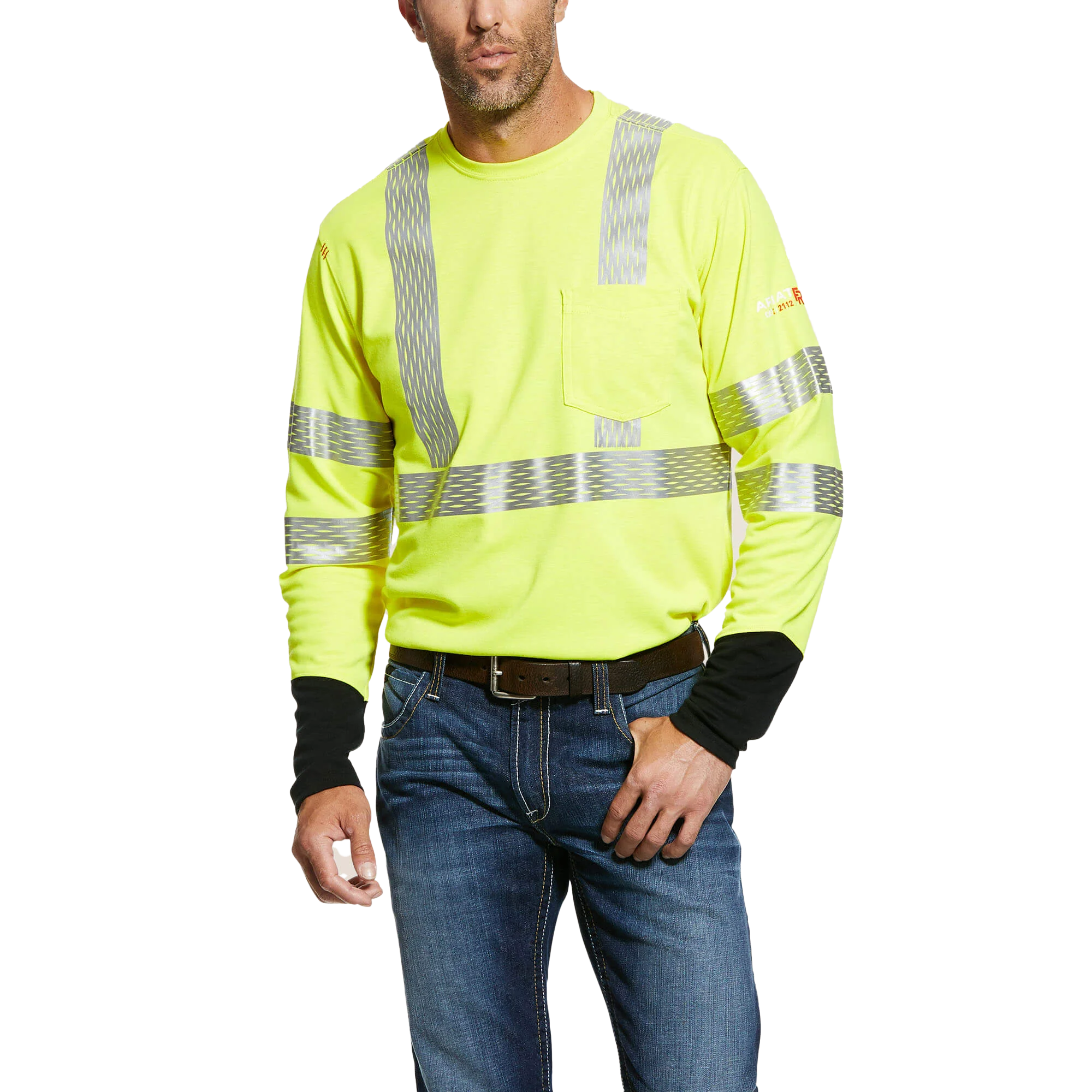 Ariat FR Hi-Vis T-Shirt