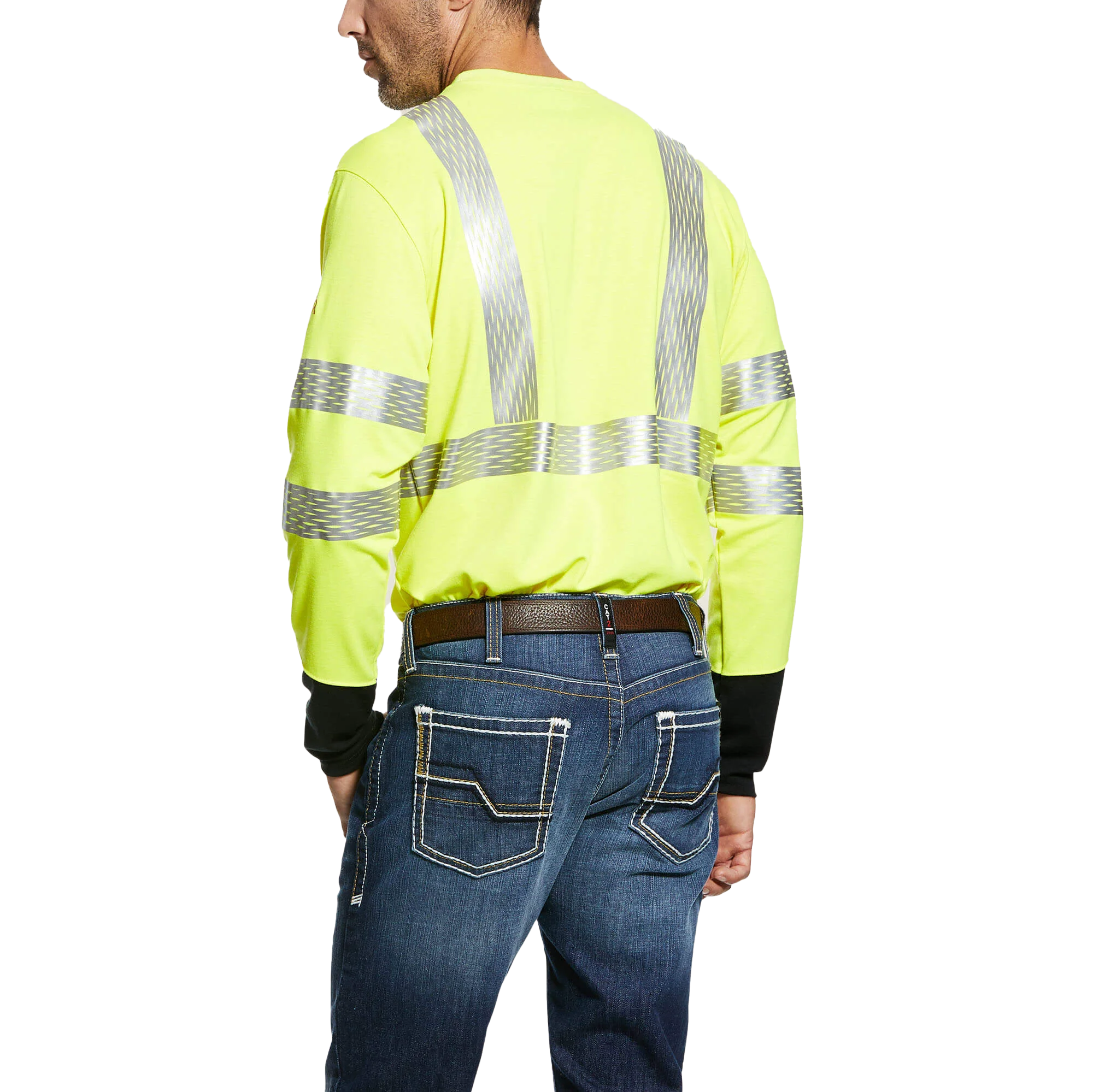 Ariat FR Hi-Vis T-Shirt - Image 2