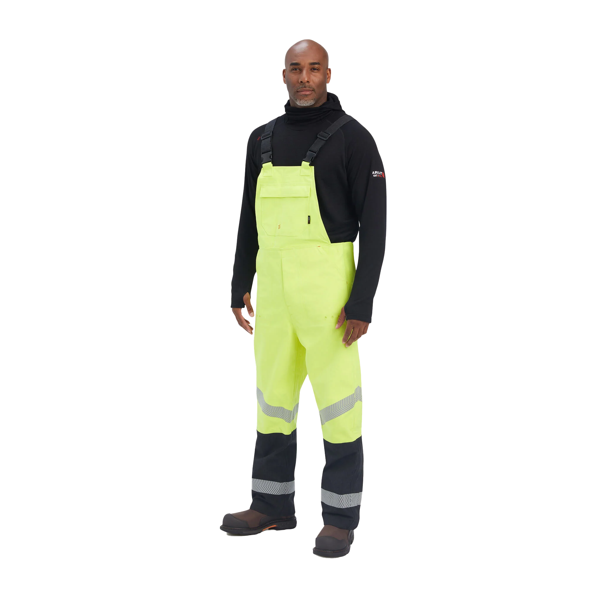 Ariat FR Hi-Vis Waterproof Bib
