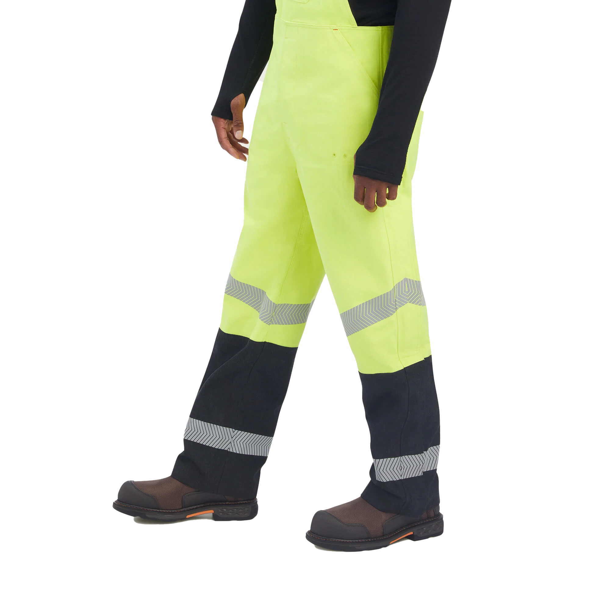 Ariat FR Hi-Vis Waterproof Bib - Image 4