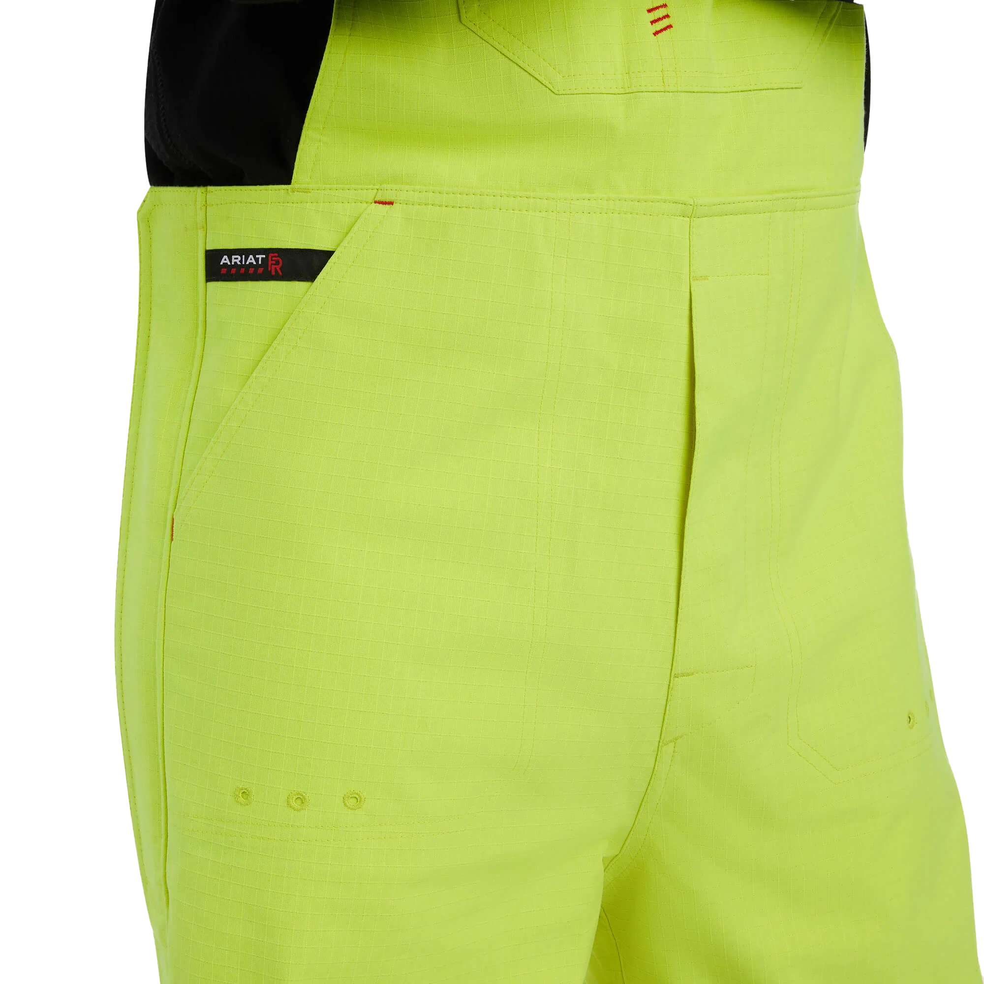 Ariat FR Hi-Vis Waterproof Bib - Image 5