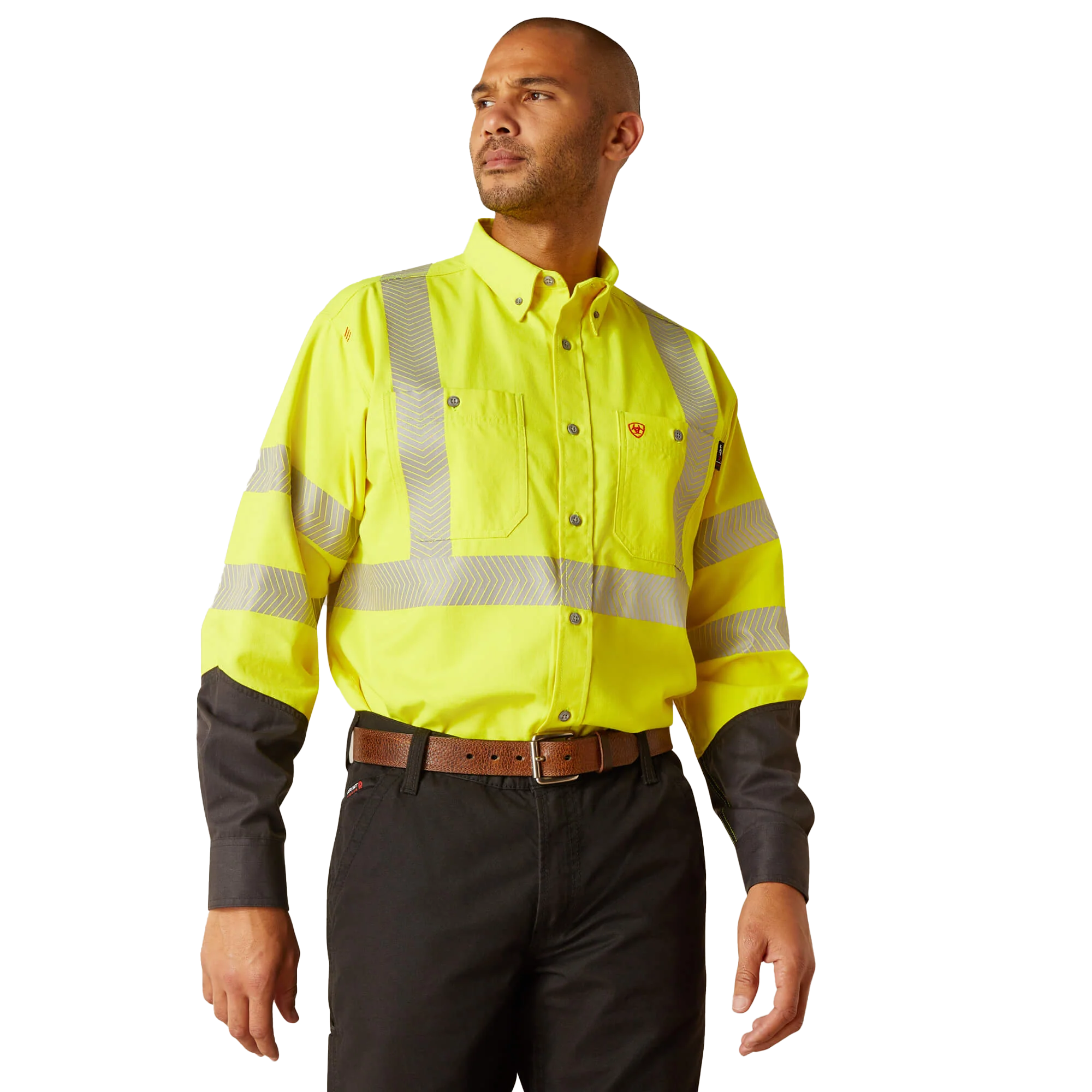 Ariat FR Hi-Vis Work Shirt