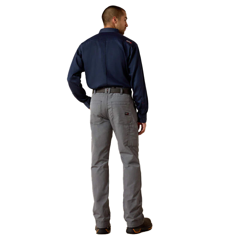 Ariat FR M4 Relaxed DuraLight Ripstop Boot Cut Pant - Image 2
