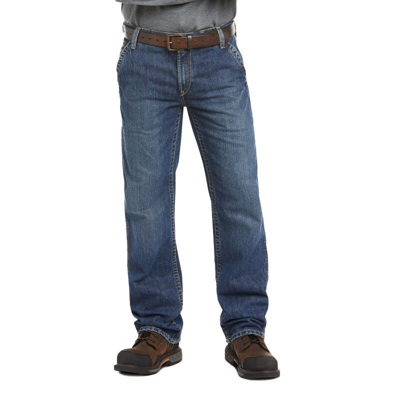 Ariat FR M4 Relaxed Workhorse Boot Cut Jean