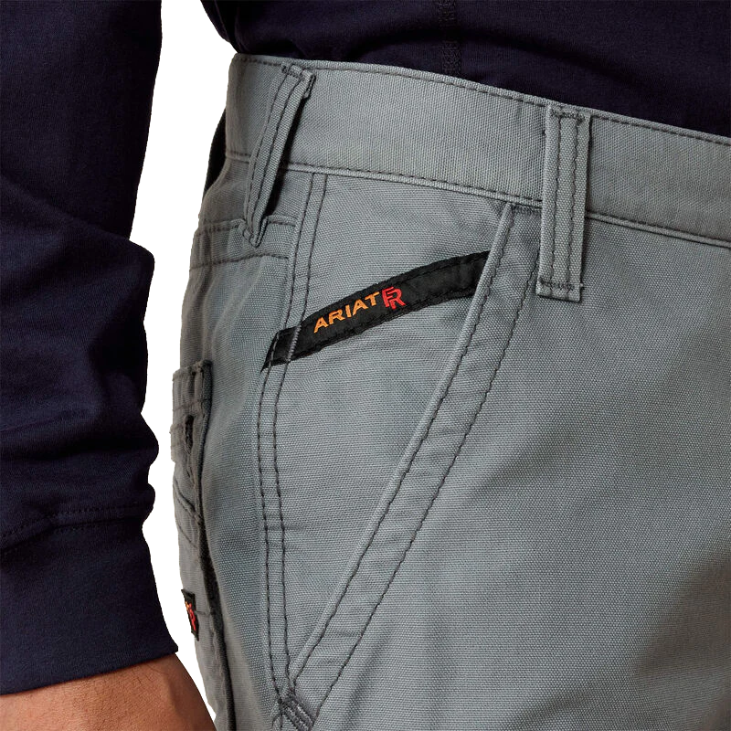 Ariat FR M4 Relaxed Workhorse Boot Cut Pant - Image 5