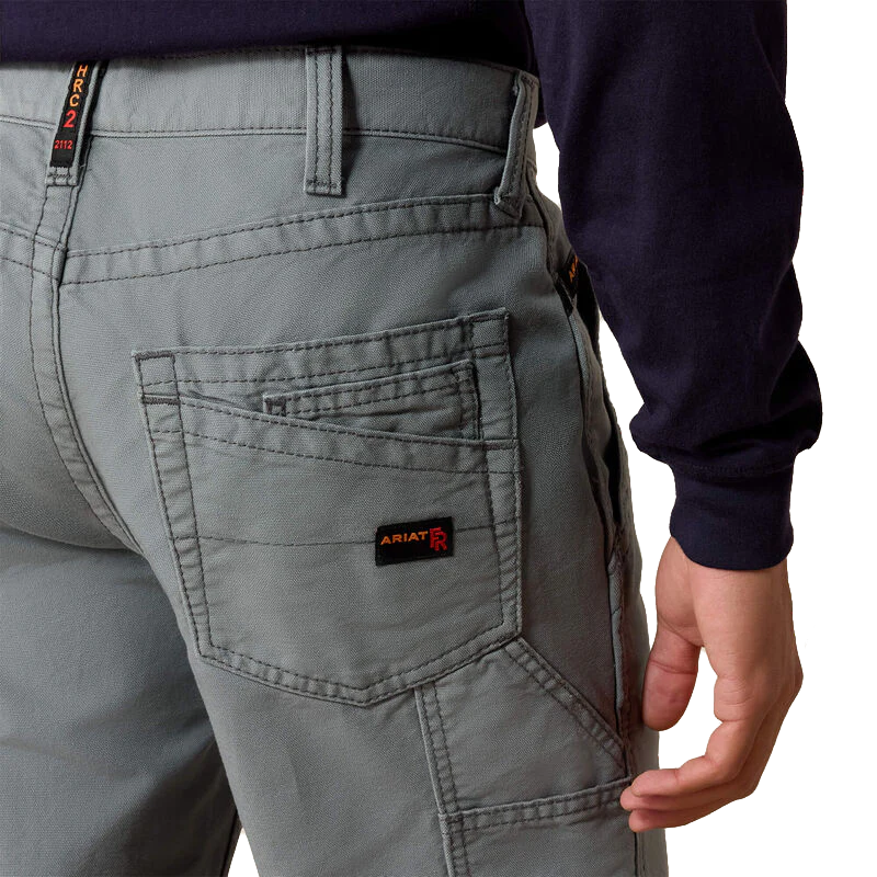 Ariat FR M4 Relaxed Workhorse Boot Cut Pant - Image 6