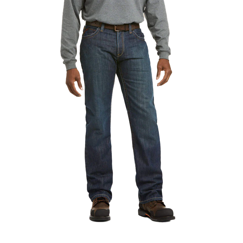 Ariat FR M4 Relaxed Basic Boot Cut Jean