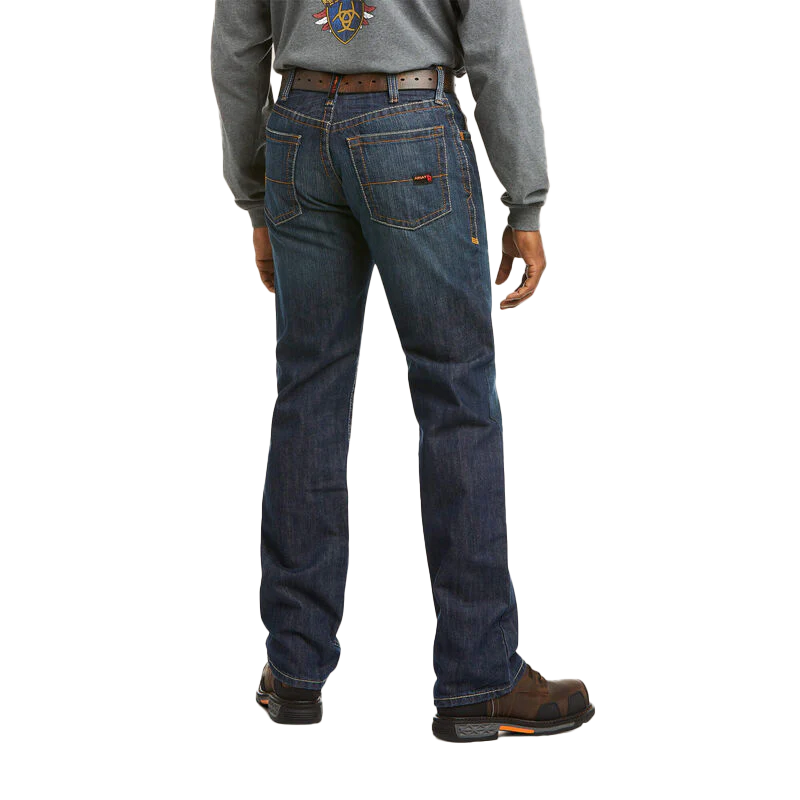 Ariat FR M4 Relaxed Basic Boot Cut Jean - Image 2