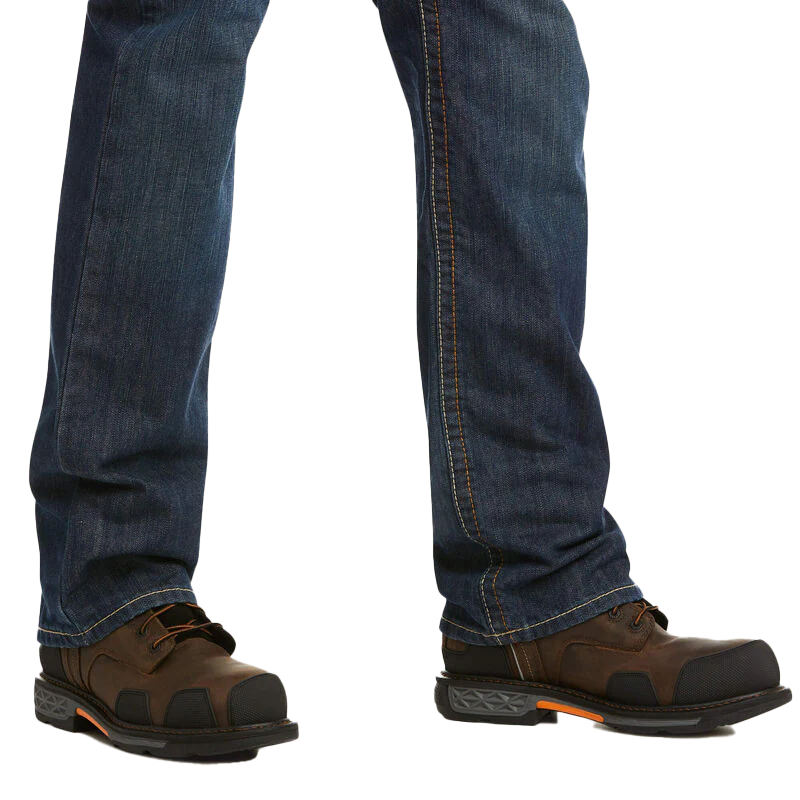 Ariat FR M4 Relaxed Basic Boot Cut Jean - Image 4