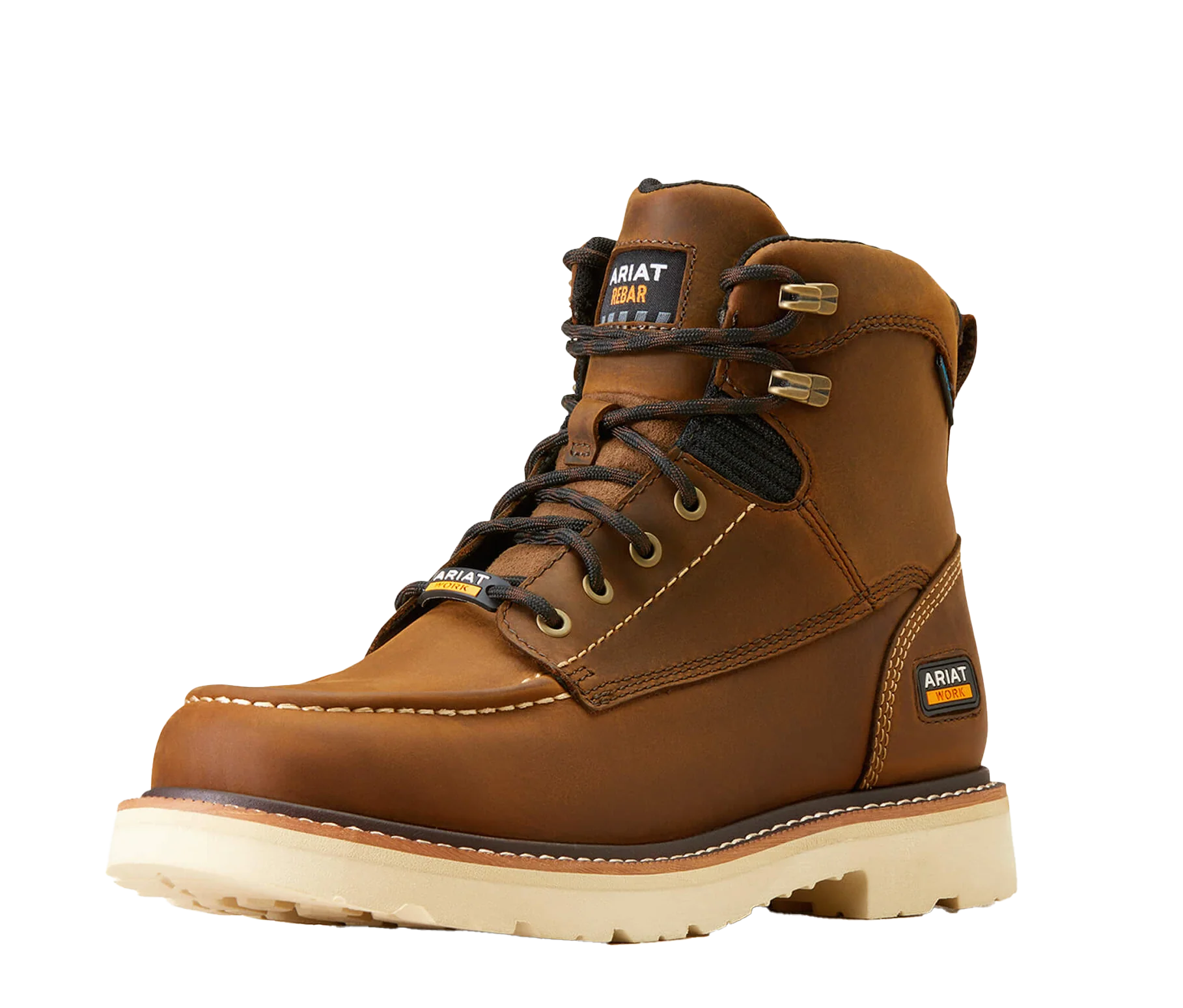 Ariat Rebar Lift 6" Waterproof Work Boot