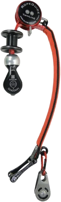 ART Rope Guide Twin Line