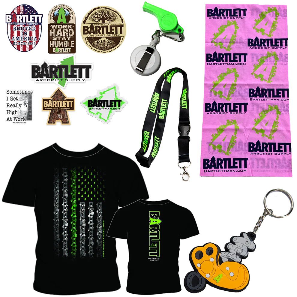 Bartlett Merch Pack