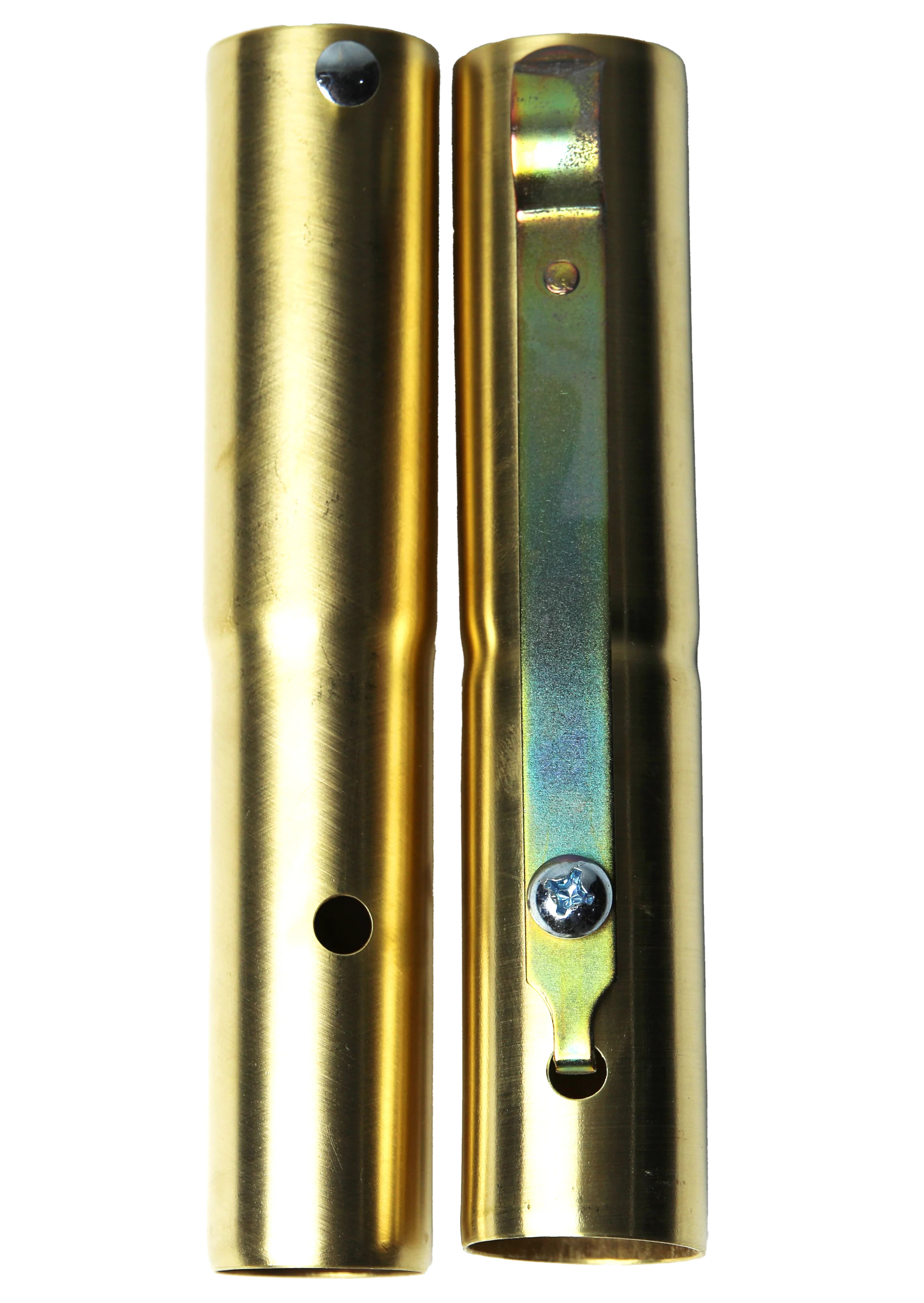 BARTLETT BRASS POLE CONNECTOR SET